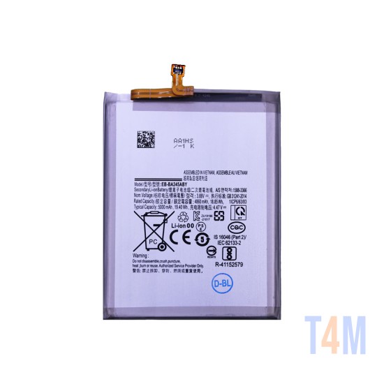 Battery EB-BA245ABY for Samsung Galaxy A24/A245F 5000mAh